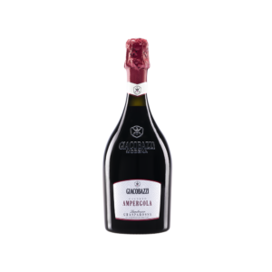 GIACOBAZZI LAMBRUSCO GRASPAROSSA DI CASTELVETRO D.O.C. 11% (punane, kuiv poolvahuvein) 750ml