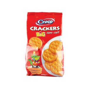 CROCO Soolakreeker 200g