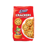 CROCO Soolakreeker seesamiseemnetega 150g