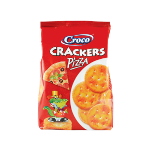 CROCO Soolakreeker pizzamaitseline 150g