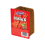 CROCO Soolakõrsikud karbis 100g