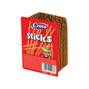 CROCO Soolakõrsikud karbis 100g