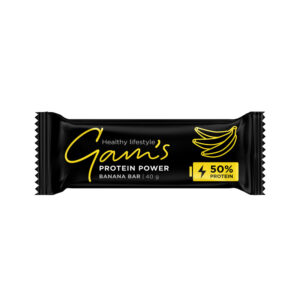 GAM's Proteiinibatoon power Banaan 40g (PARIM ENNE: 11.06.2027)