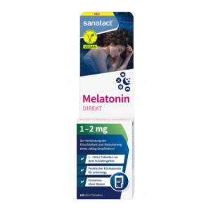 SANOTACT Melantonin Direkt 13g